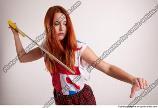 29 2018 01 TINA STANDING POSE WITH SWORD